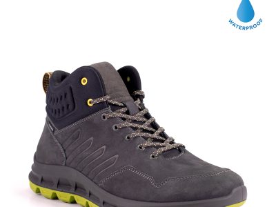 Redland Footwear - Hudson Black Boot - Product Number: 44417T105G