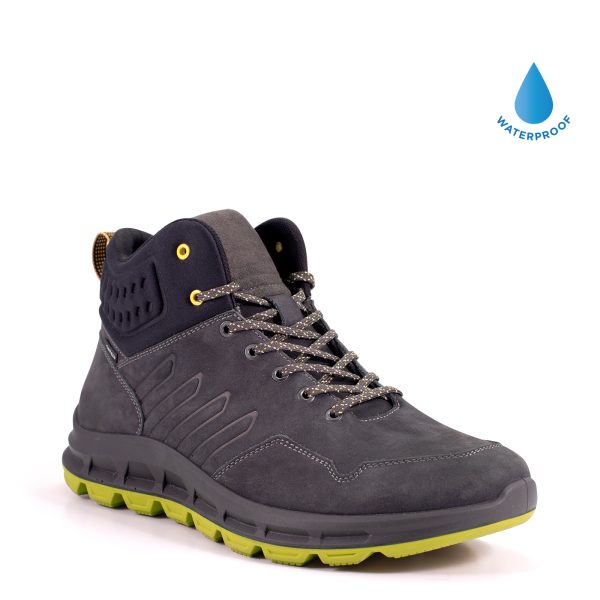 Redland Footwear - Hudson Black Boot - Product Number: 44417T105G