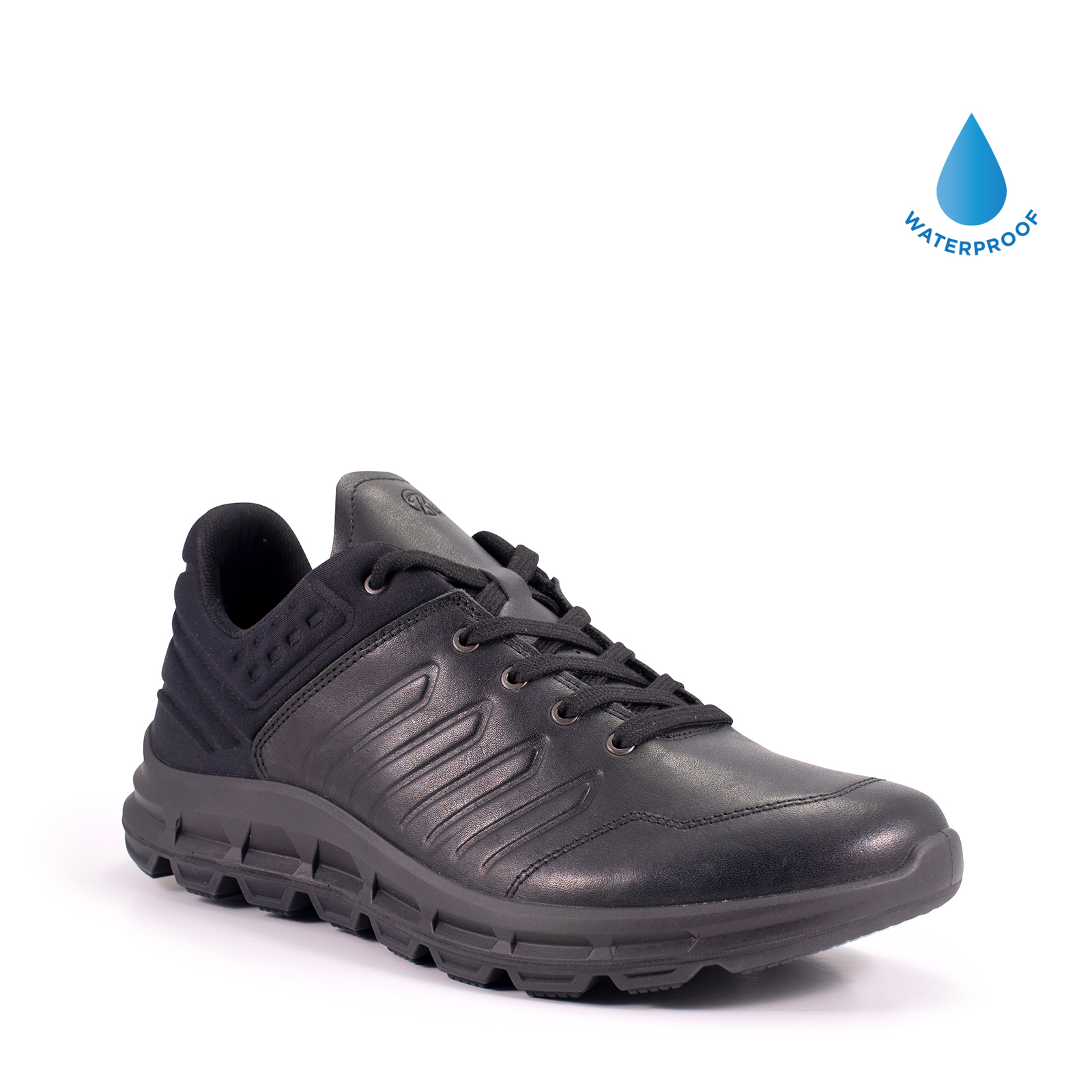 Woodland Black