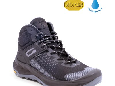 Redland Footwear - Adventure Black High Boot - Product Number: 15403S30G