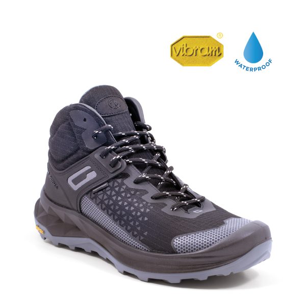 Redland Footwear - Adventure Black High Boot - Product Number: 15403S30G