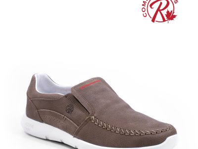 Redland Footwear - Bayshore Brown Shoe - Product Number: 43924T33