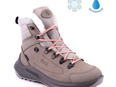 Redland Footwear - Jasper Grey Boot - Product Number: 15509N5G