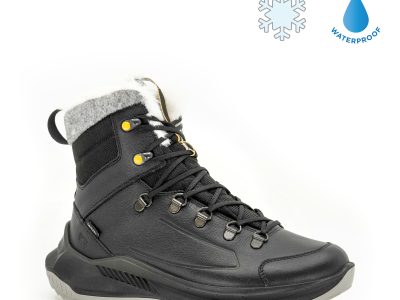 Redland Footwear - Jasper Black Boot - Product Number: 1550903G