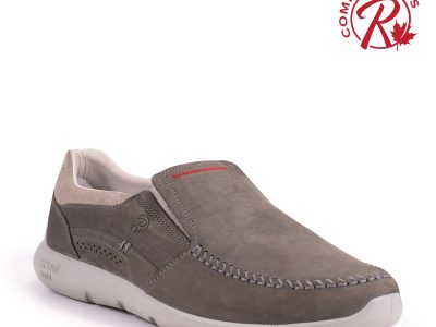 Redland Footwear - Bayshore Grey Shoe - Product Number: 43924N32