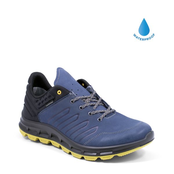 Woodland Navy