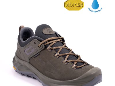 Redland Footwear - Explorer Green Shoe - Product Number: 15413S29G