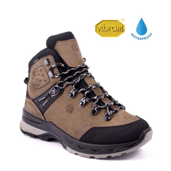 Redland Footwear - Fundy Olive Boot - Product Number: 14913N29G