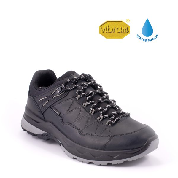 Redland Footwear - Niagara Black Shoe. Product Number: 14901S108G