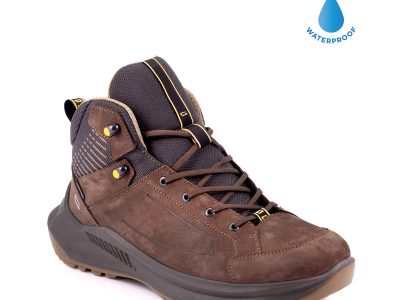Redland Footwear - Tahoe Brown Boot - Product Number: 15507N14G