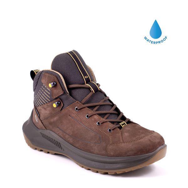 Redland Footwear - Tahoe Brown Boot - Product Number: 15507N14G